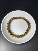 Tiger eye bracelet