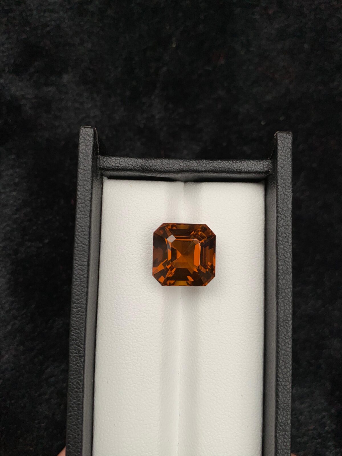 Premium quality natural citrine 